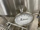 Walker 200-gallon Ss Jacketed Mix Tank